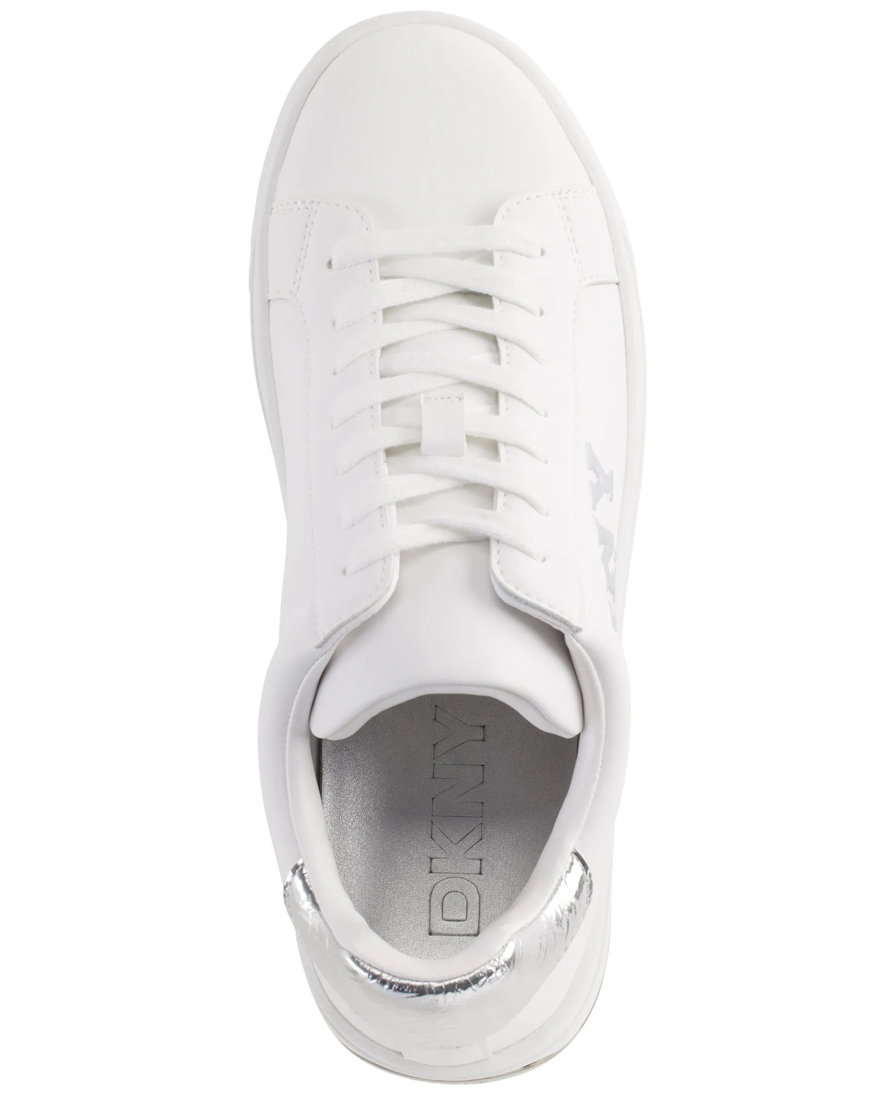 DKNY Abeni Arch Lace Up Sneaker - Women's, Adult