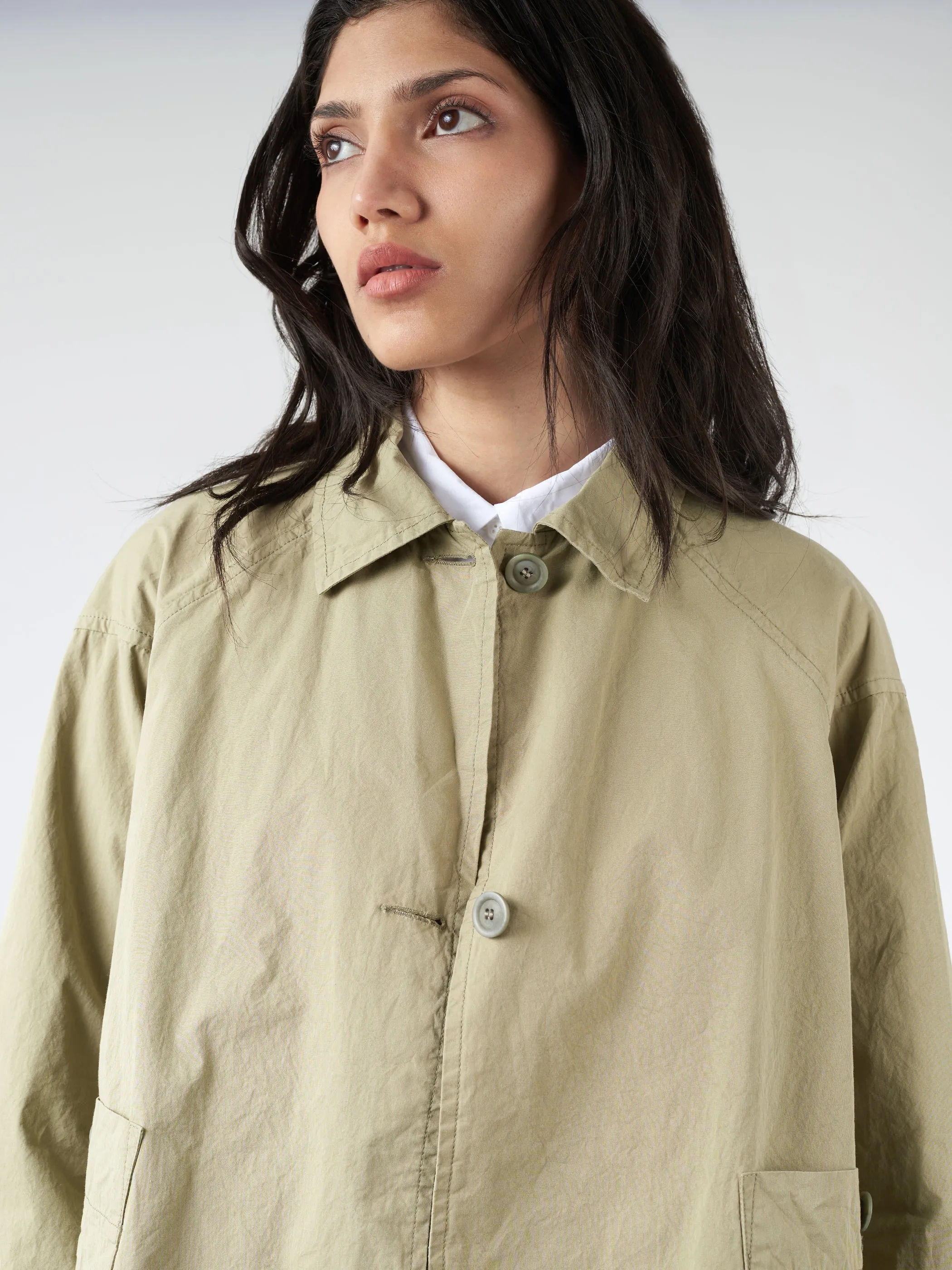 Travail Jacket by Dries