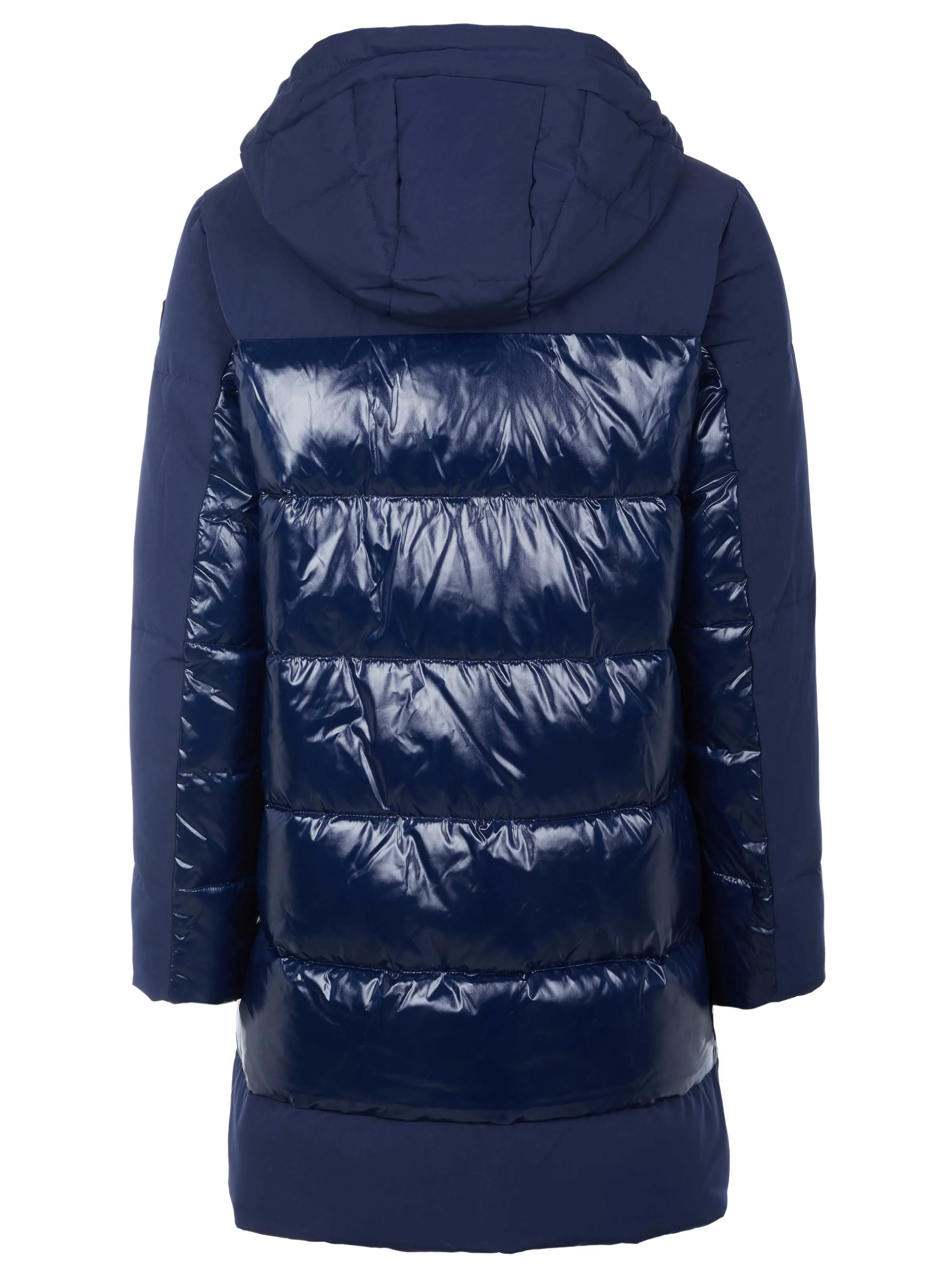 EA7 Emporio Armani Men's Navy Coat