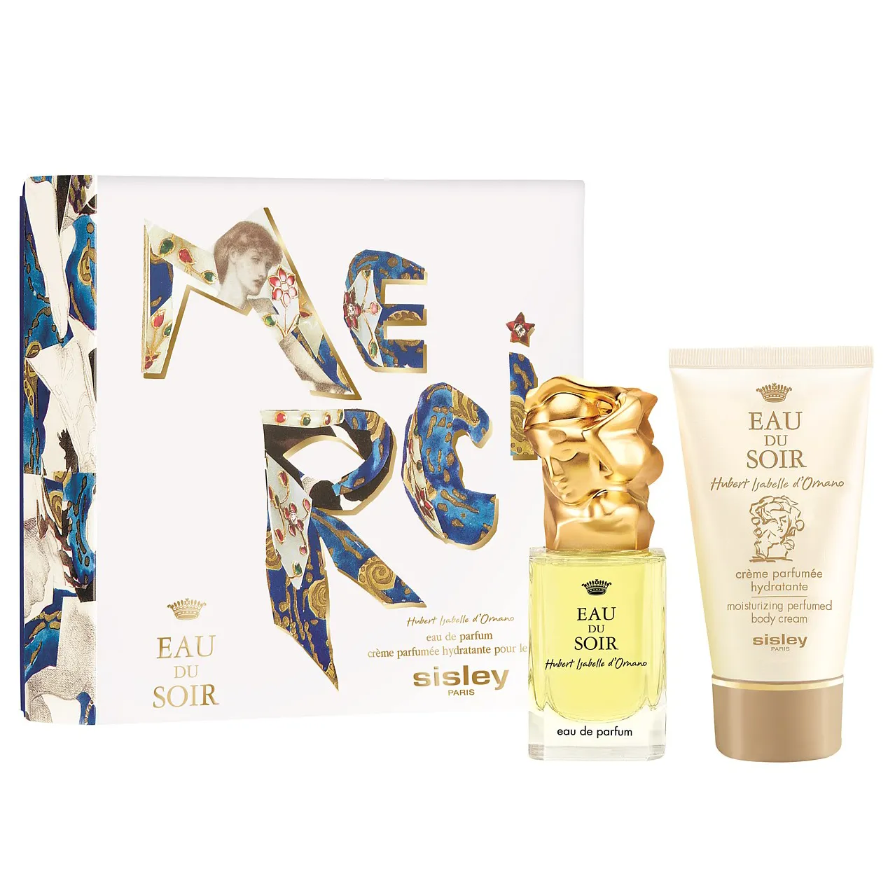 Eau Du Soir by Sisley 30ml EDP 2 Piece Gift Set