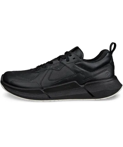 ECCO Leather Women's Gore-Tex Sneaker