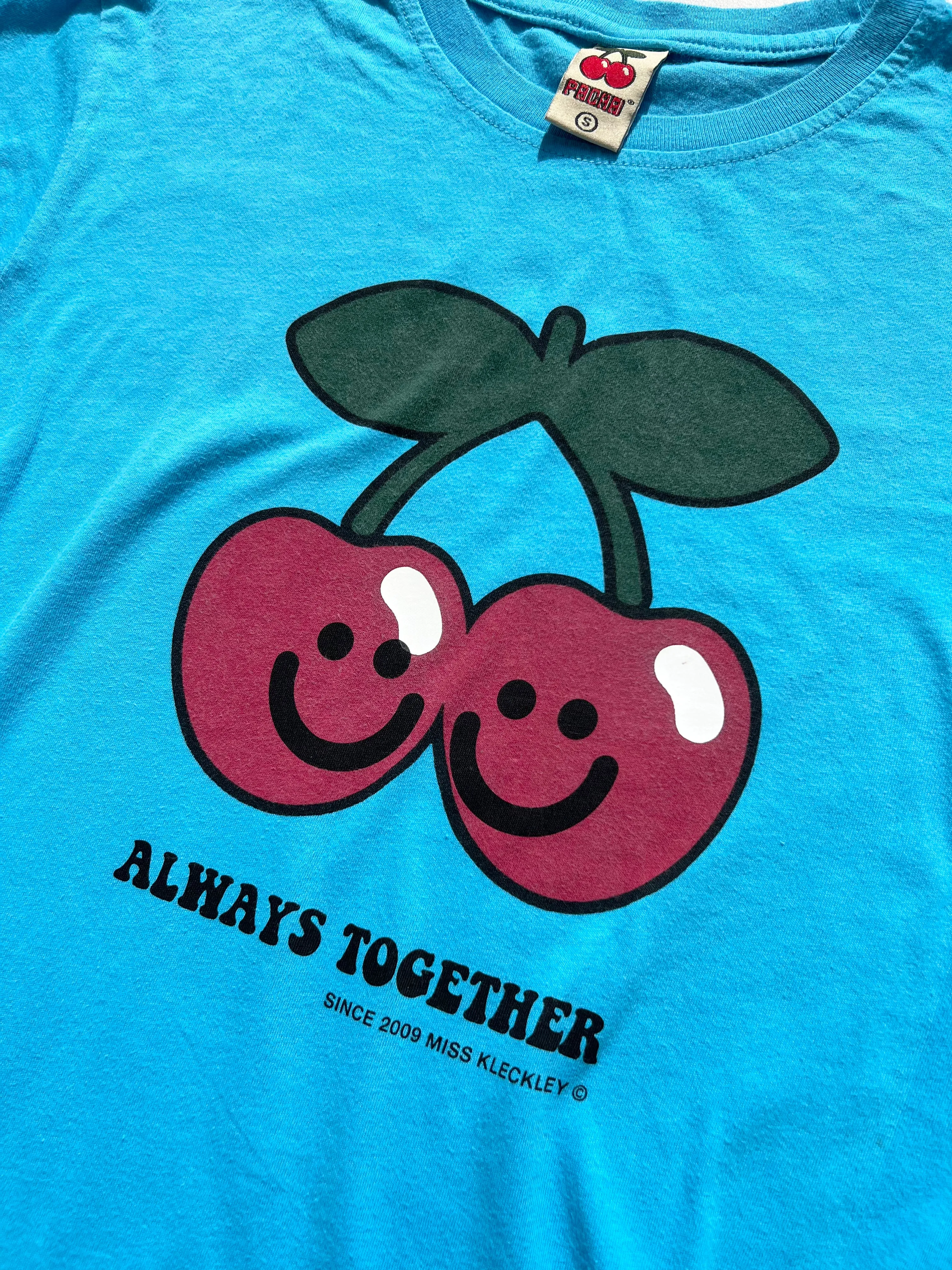 Eco-Friendly Pacha T-Shirt 'Always Together' by Miss Kleckley