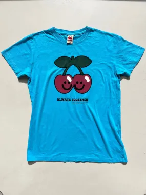 Eco-Friendly Pacha T-Shirt 'Always Together' by Miss Kleckley