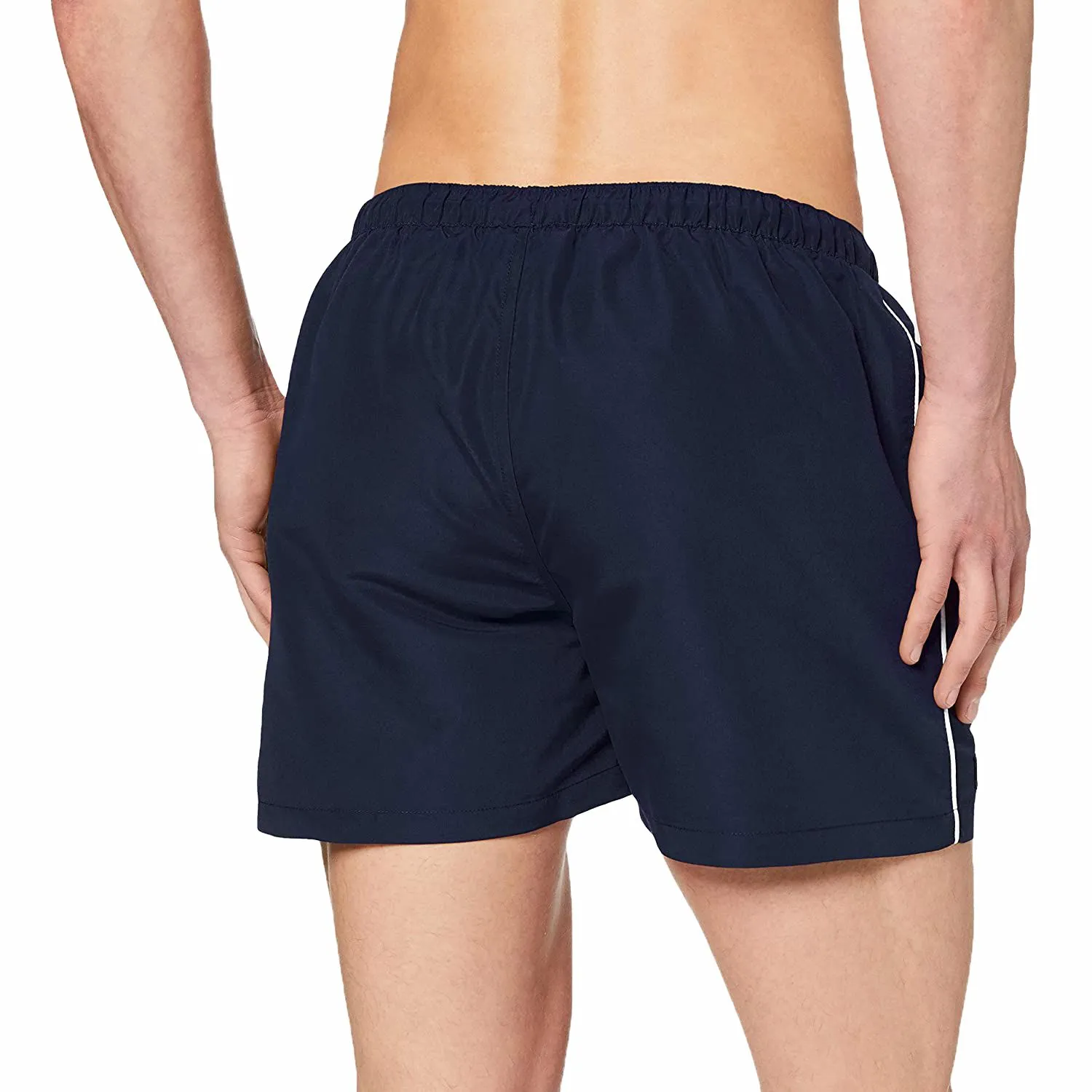 Dress Blues Slackers Swim Shorts by Ellesse