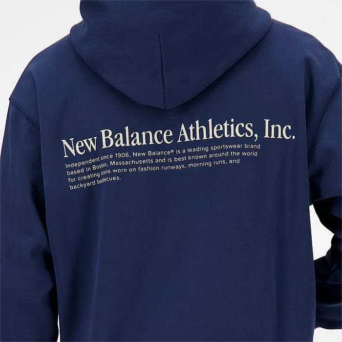 Embroidered Athletic Hoodie | Hoodies and Crews | Stirling Sports