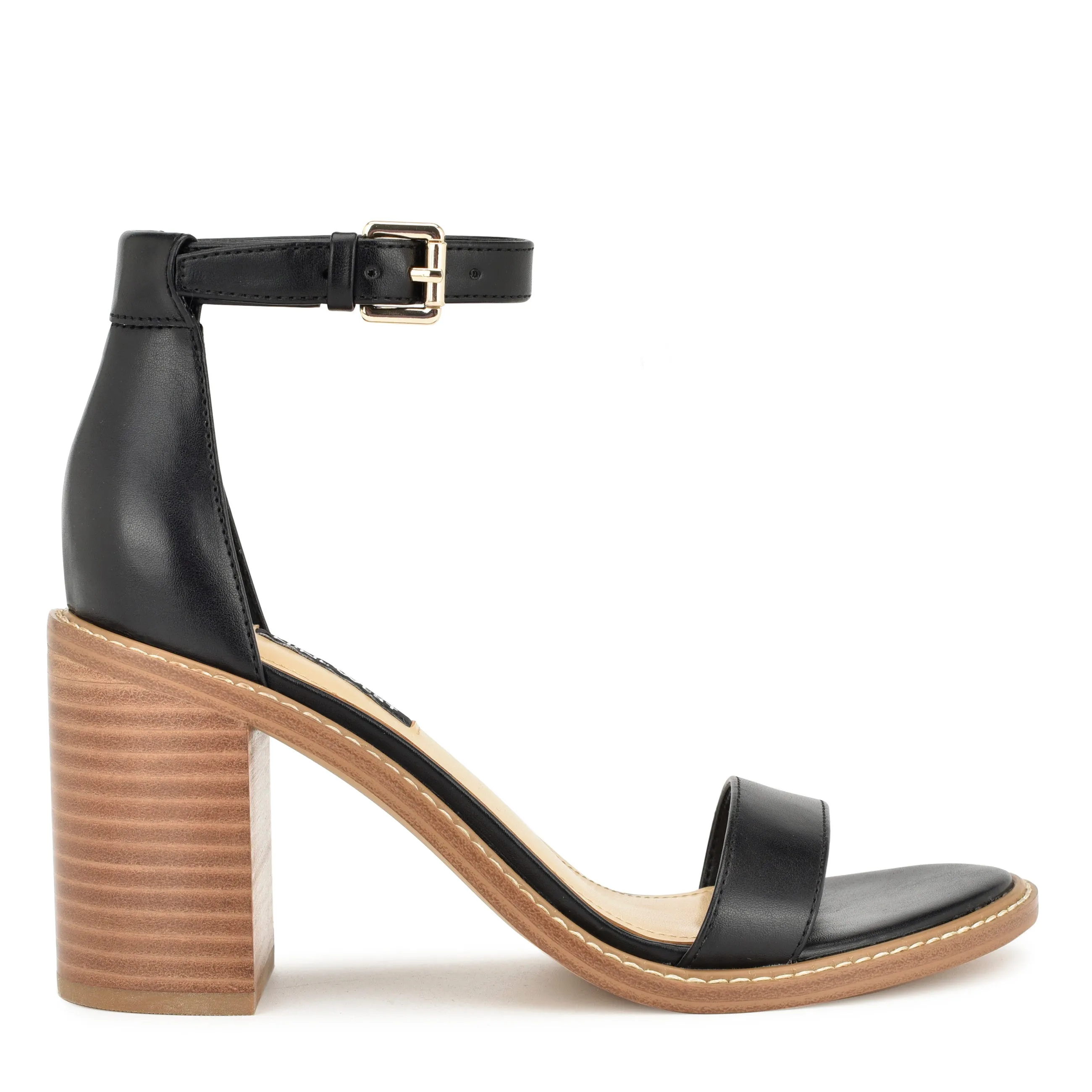 Elegant Tailored Sandals - Erla Collection