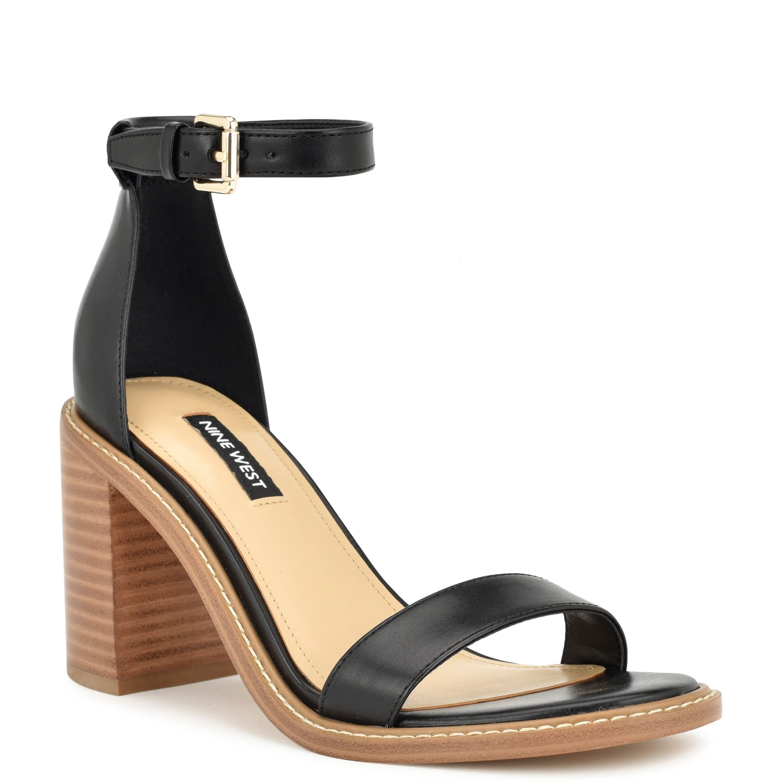 Elegant Tailored Sandals - Erla Collection