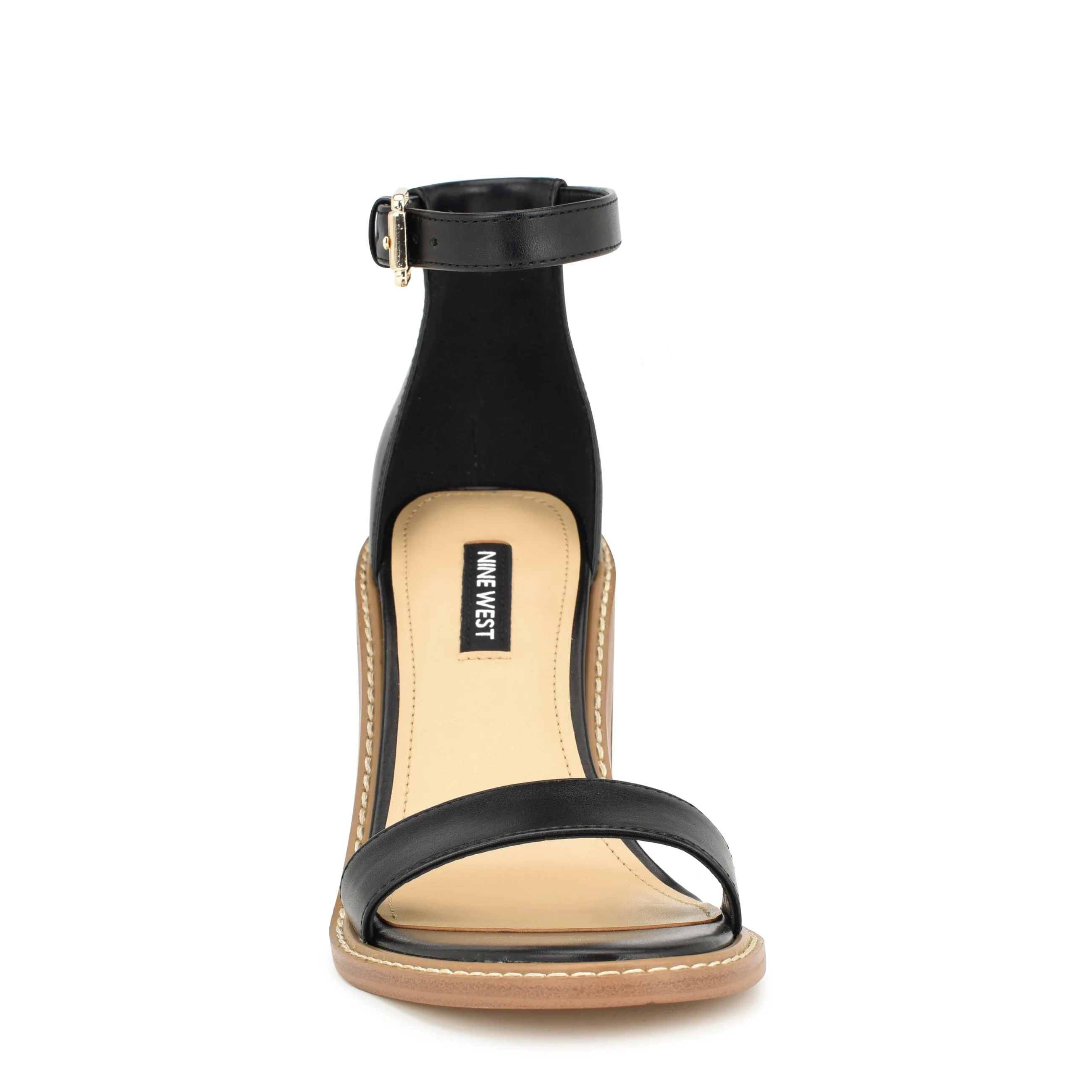 Elegant Tailored Sandals - Erla Collection