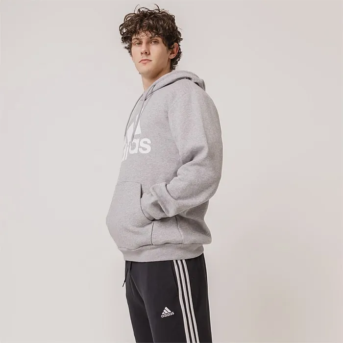 Essentials Fleece Big Logo Hoodie - Shop Hoodies & Crews at Stirling Sports