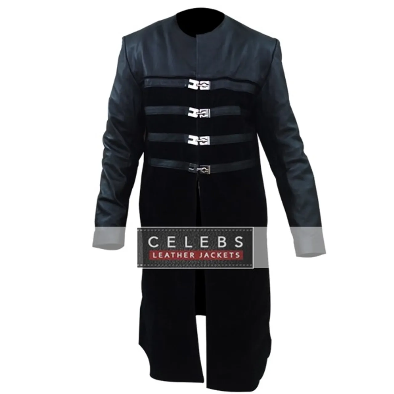 Farscape Peacekeeper John Crichton Trench Coat - Best Selling Option