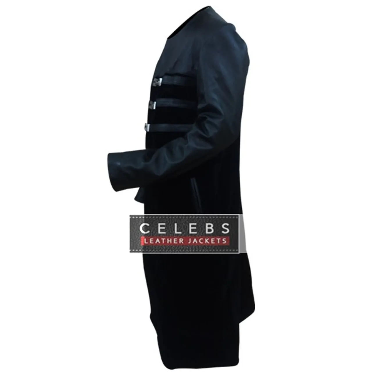 Farscape Peacekeeper John Crichton Trench Coat - Best Selling Option