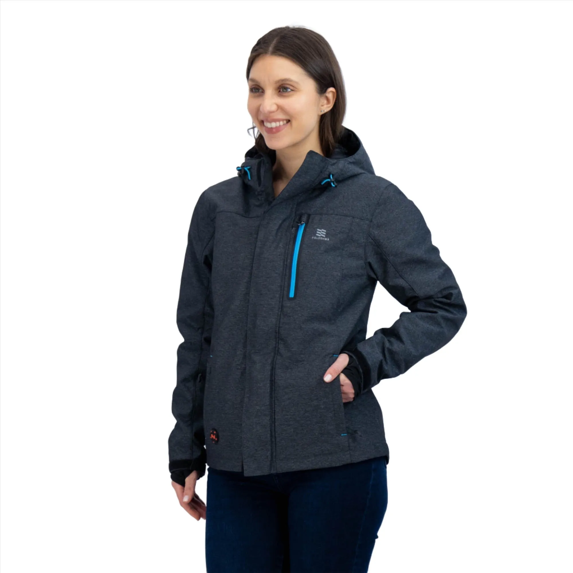 Fieldsheer Heated & Cooling Apparel. Stay comfortable year round while working or playing.