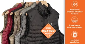 Fieldsheer Heated & Cooling Apparel. Stay comfortable year round while working or playing.