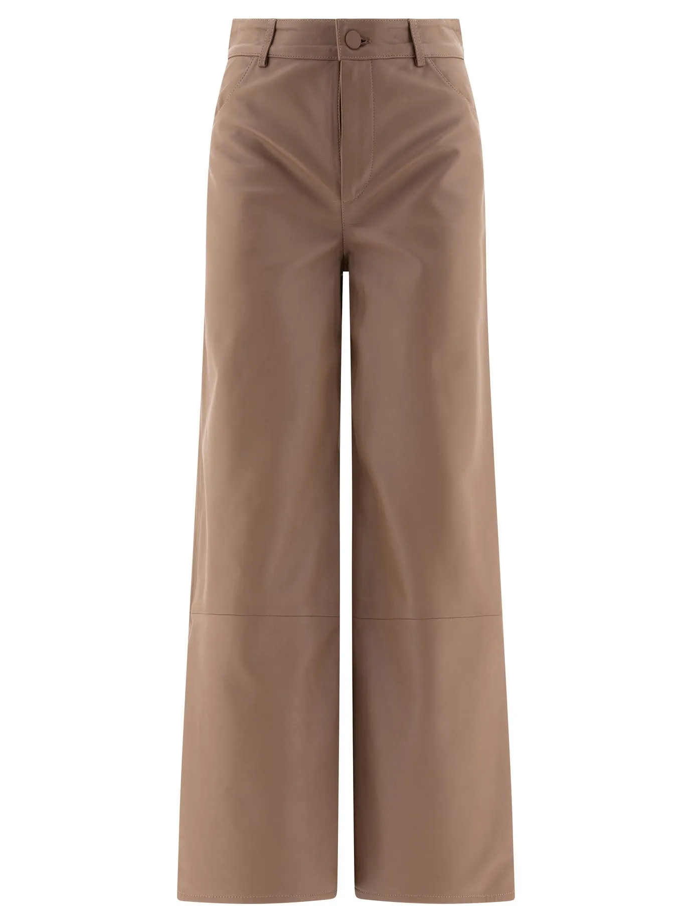 Figari Trousers Brown