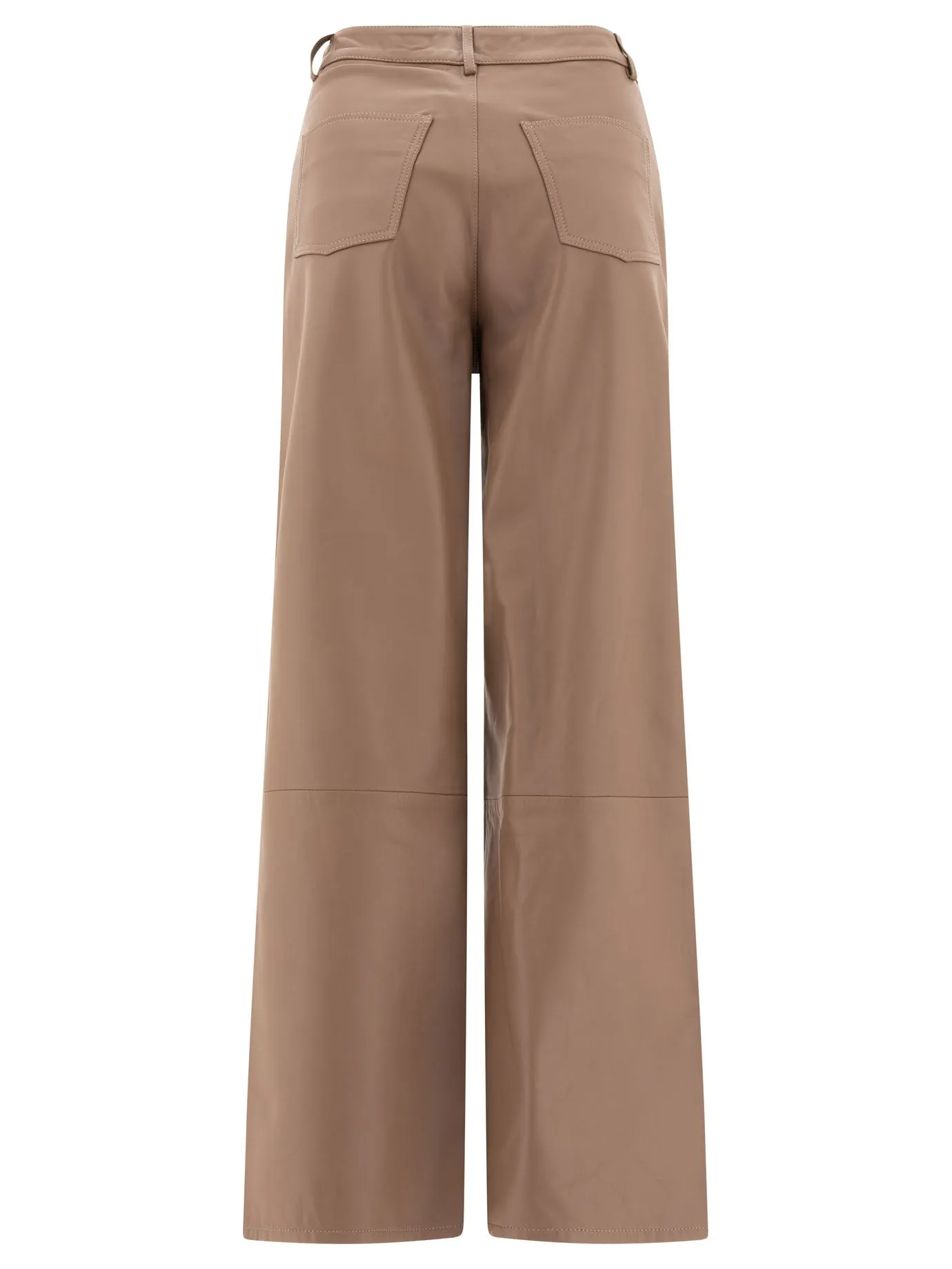 Figari Trousers Brown