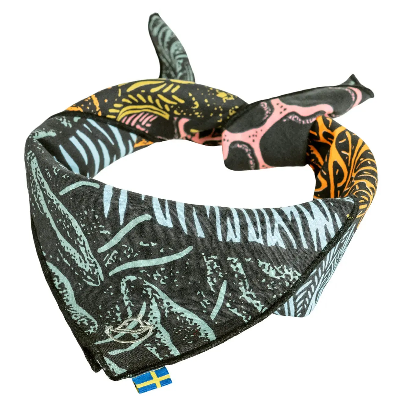 Fjallraven Kanken Art Bandana Woodlands can be rewritten as Fjallraven Kanken Bandana Art Woodlands.