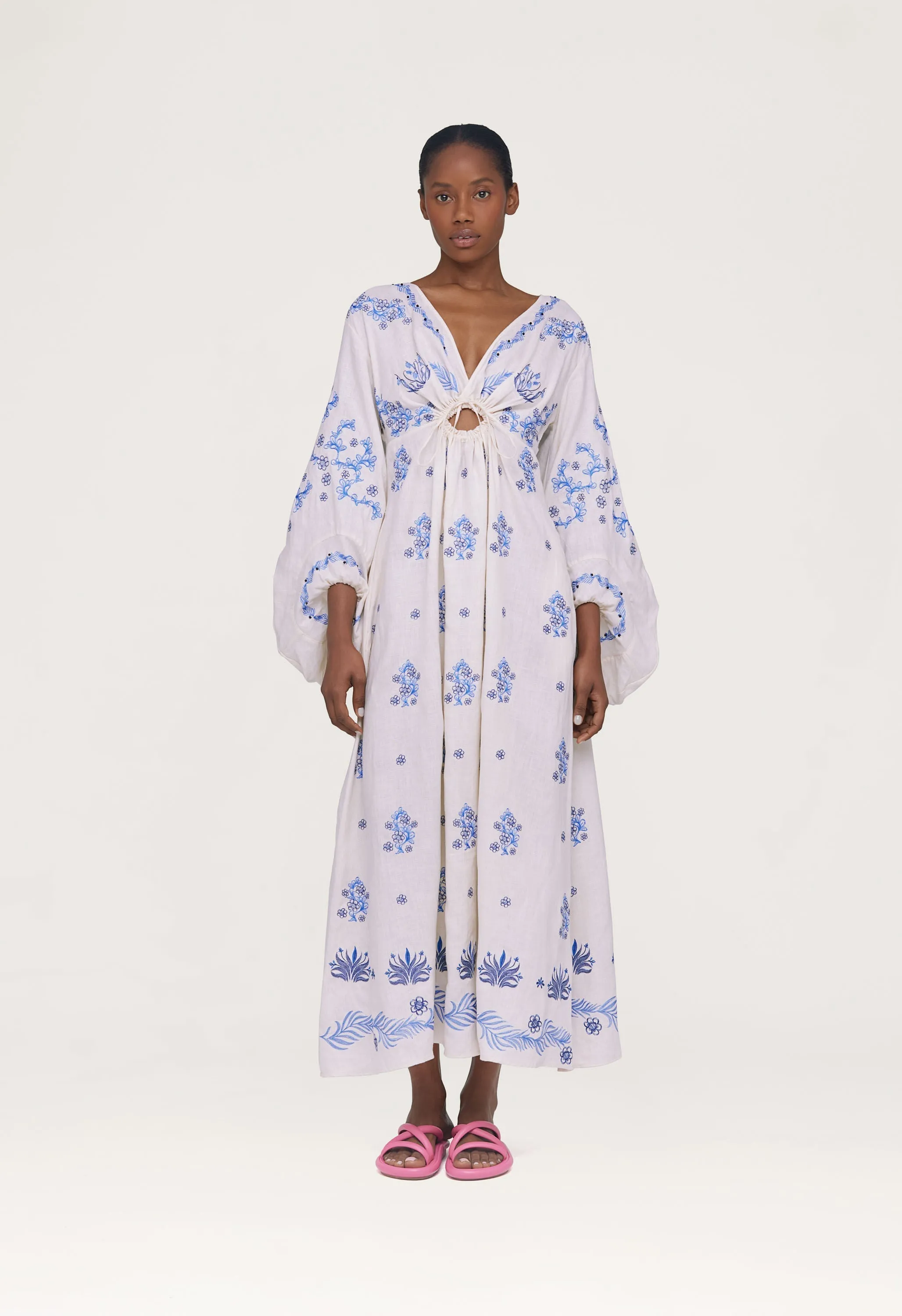 Francisca Tinaja Kaftan