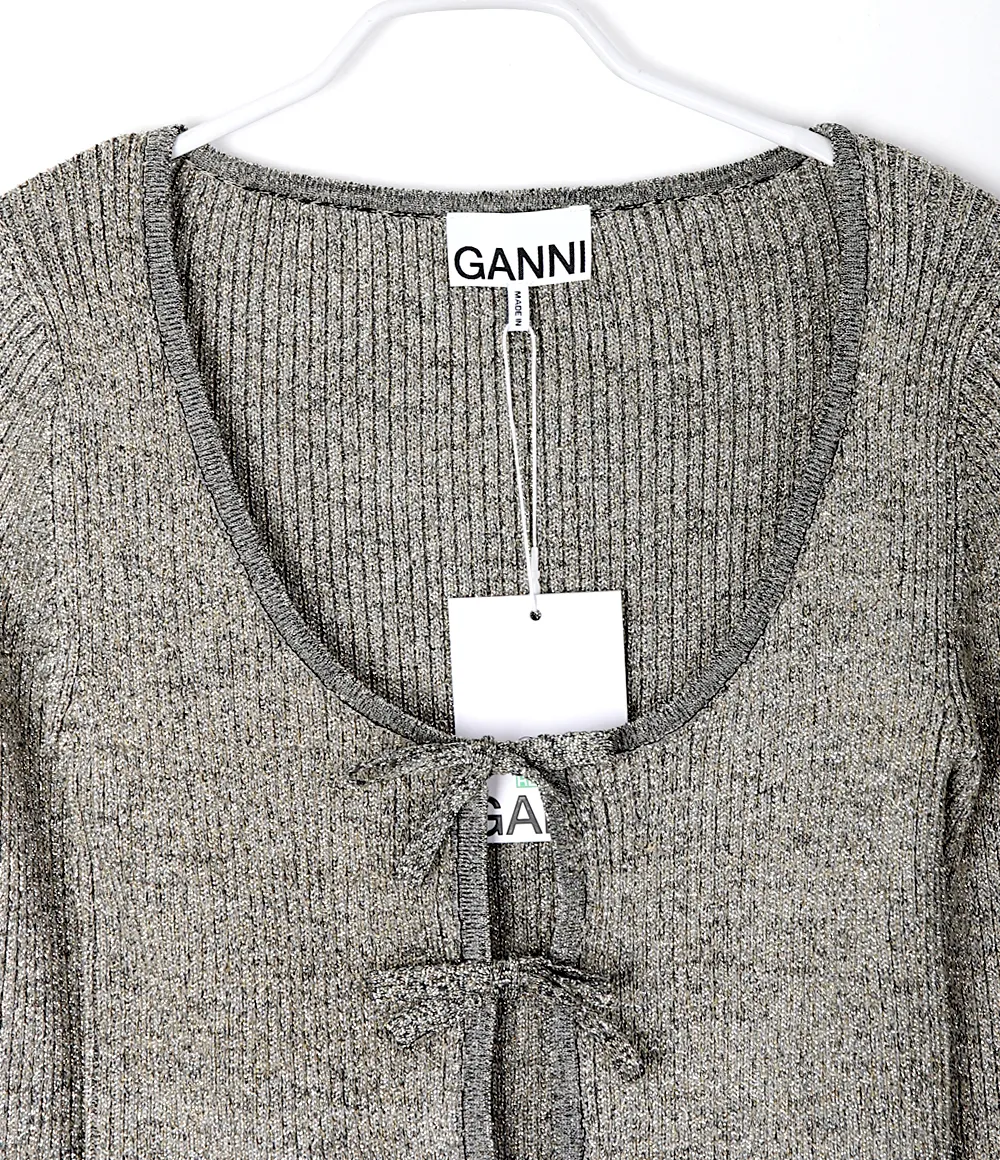 Ganni cardigans