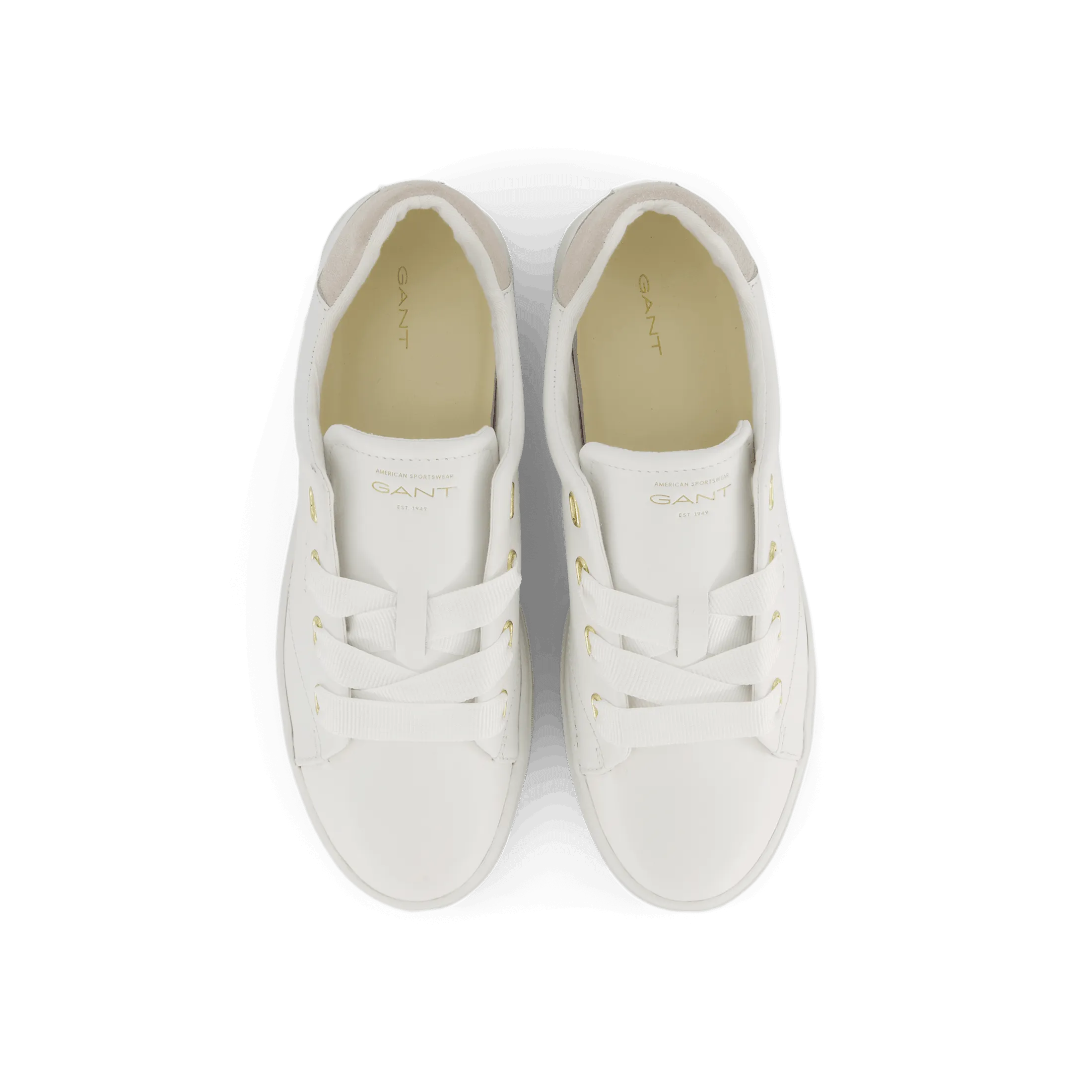 Gant Avona Sneaker White - Shoes