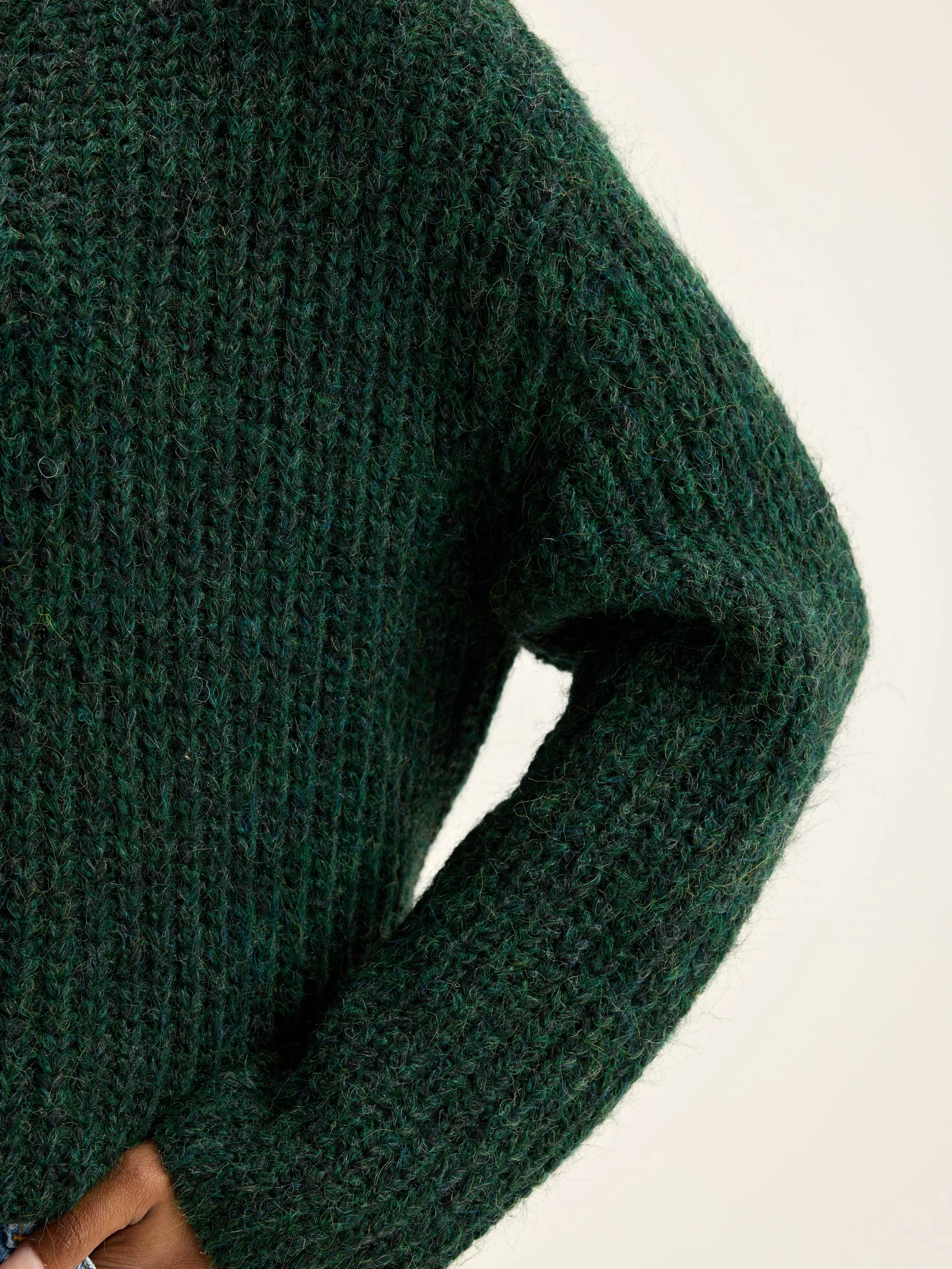 GAP Hunter Green Sweater, Size 242 W