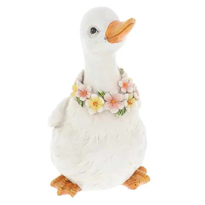 Garden Garland Duck