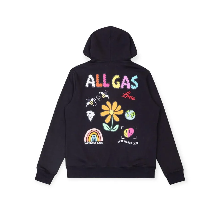 Gas Hoodie for Wedding Cake WC5970214