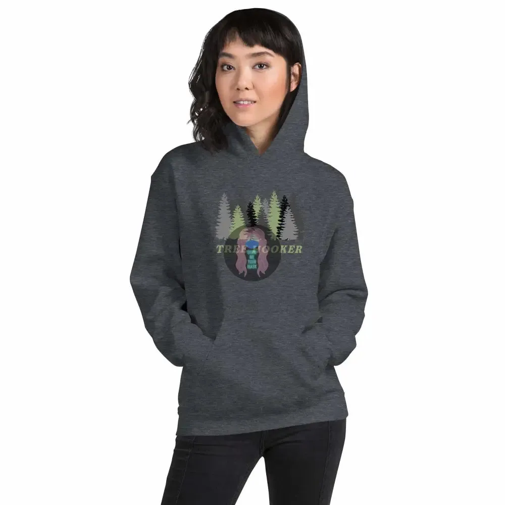 Gender-Neutral Tree Hook Hoodie