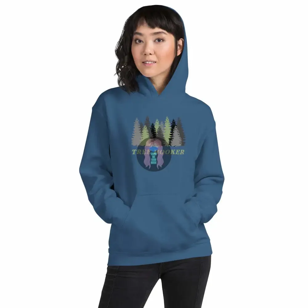 Gender-Neutral Tree Hook Hoodie