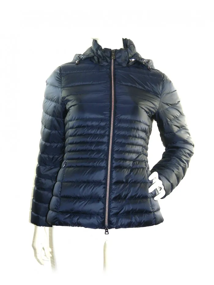 Geox Blue Sky Captain Women's Down Jacket Model W3525B T2449