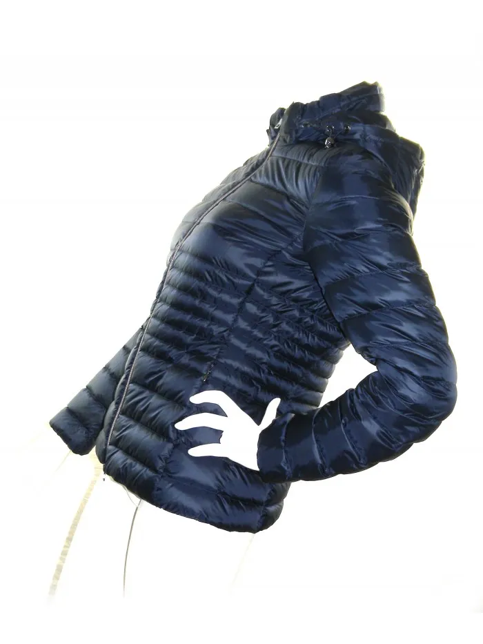 Geox Blue Sky Captain Women's Down Jacket Model W3525B T2449