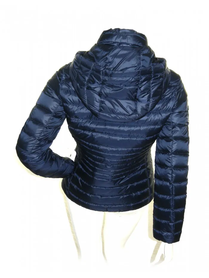 Geox Blue Sky Captain Women's Down Jacket Model W3525B T2449