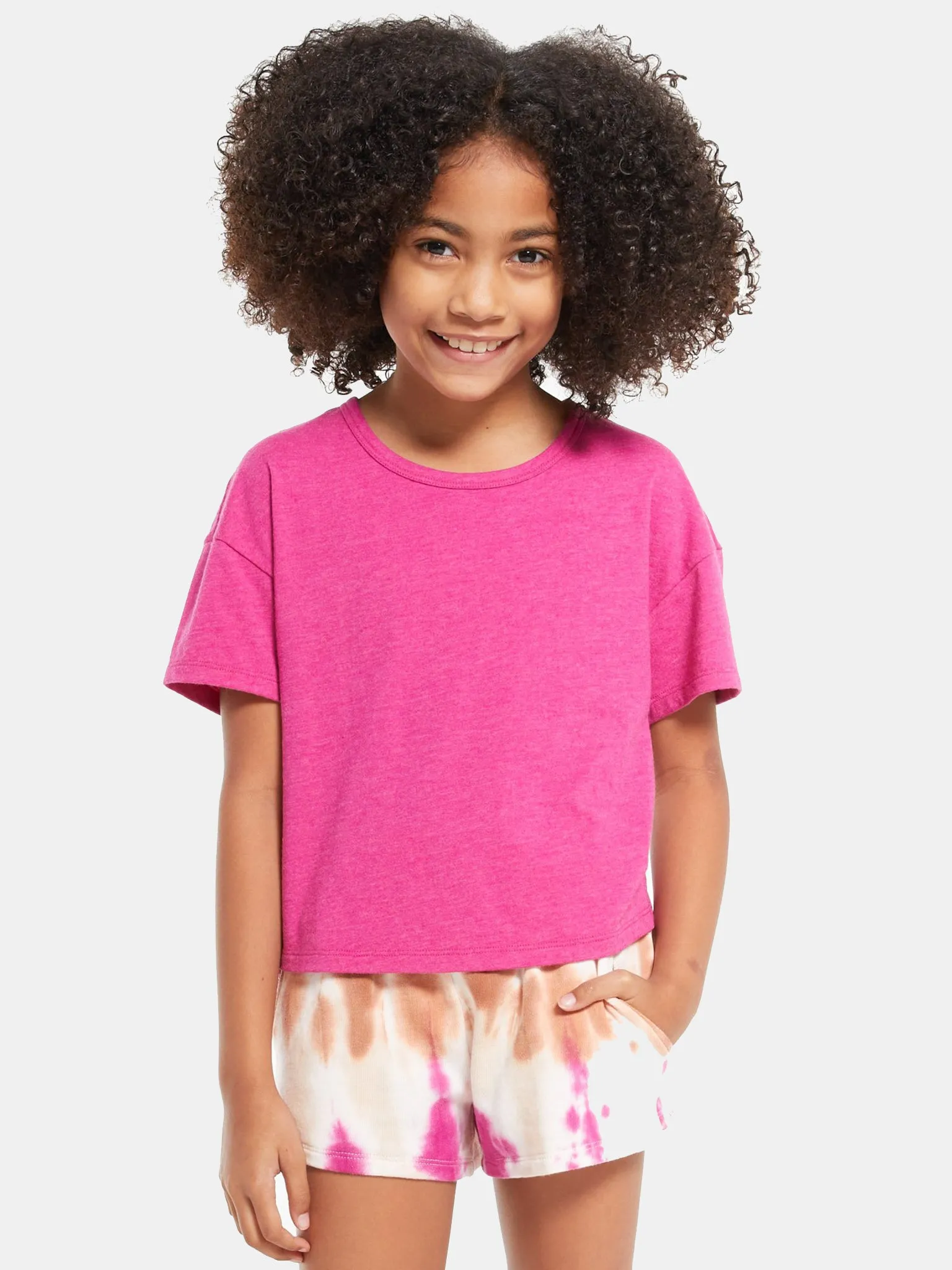 Girls' Mila Jersey Tee by Z SUPPLY