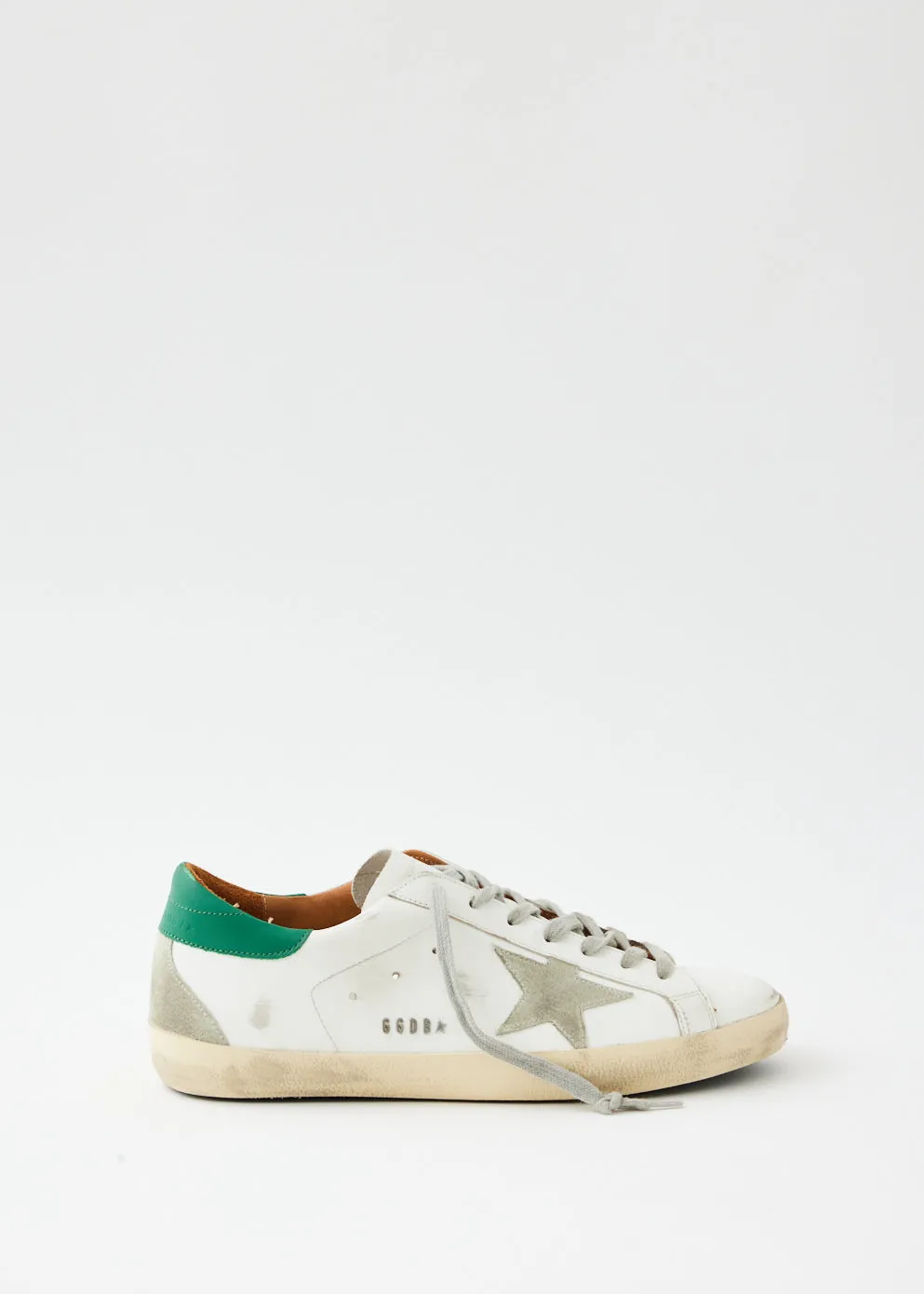 Golden Goose Superstar Sneakers.