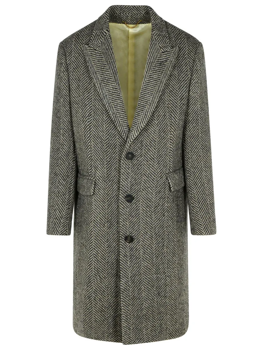 Golden Goose Wool Coat