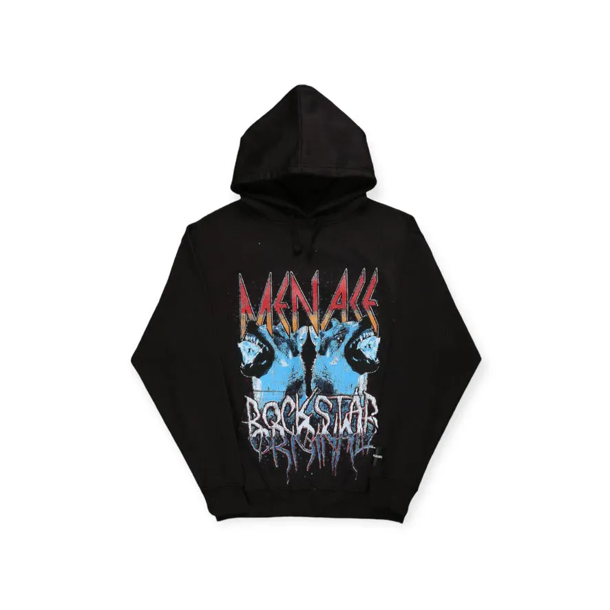 Graphic Hoodie by ROCKSTAR: Nophux - Shop Now