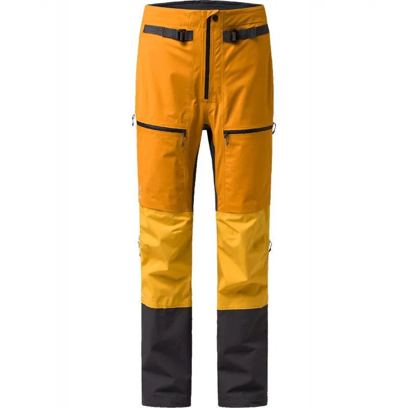 Haglofs LIM Touring Proof Pant - Alpine Ski Mountaineering Pants for Women