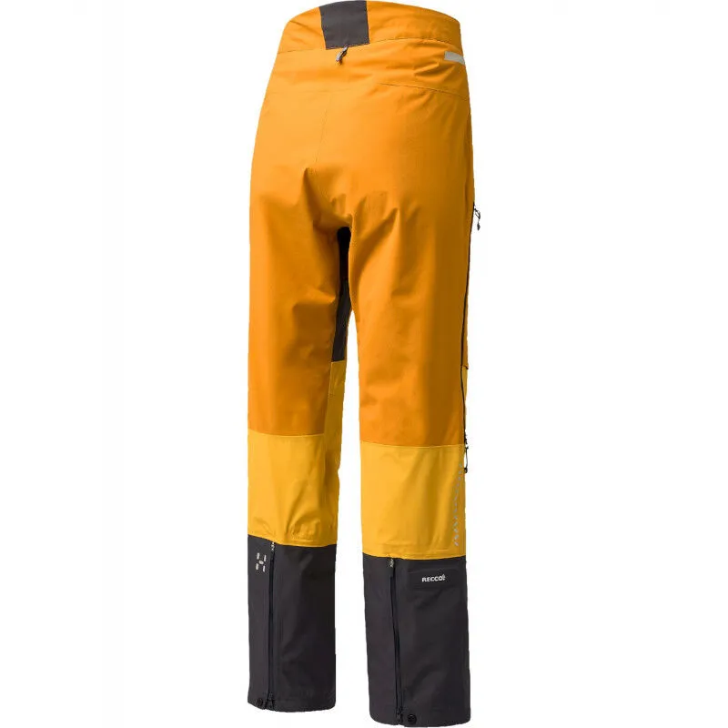 Haglofs LIM Touring Proof Pant - Alpine Ski Mountaineering Pants for Women