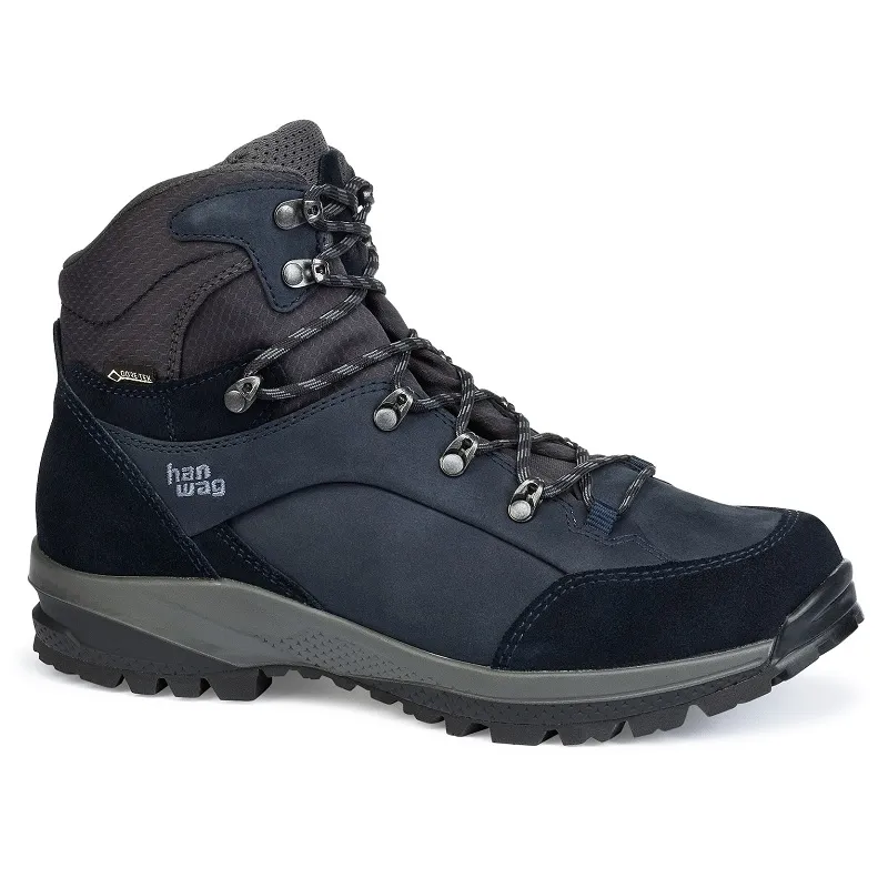 Hanwag Banks SF Extra Lady GTX - Best Outdoor Hiking Boots for Women