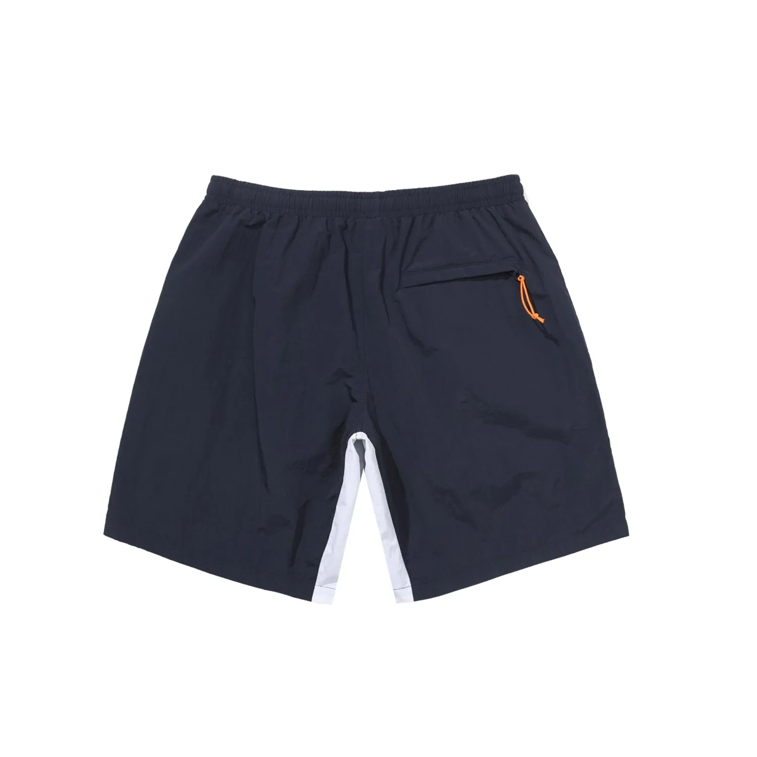 Navy Helas Boat Swim Shorts for Men