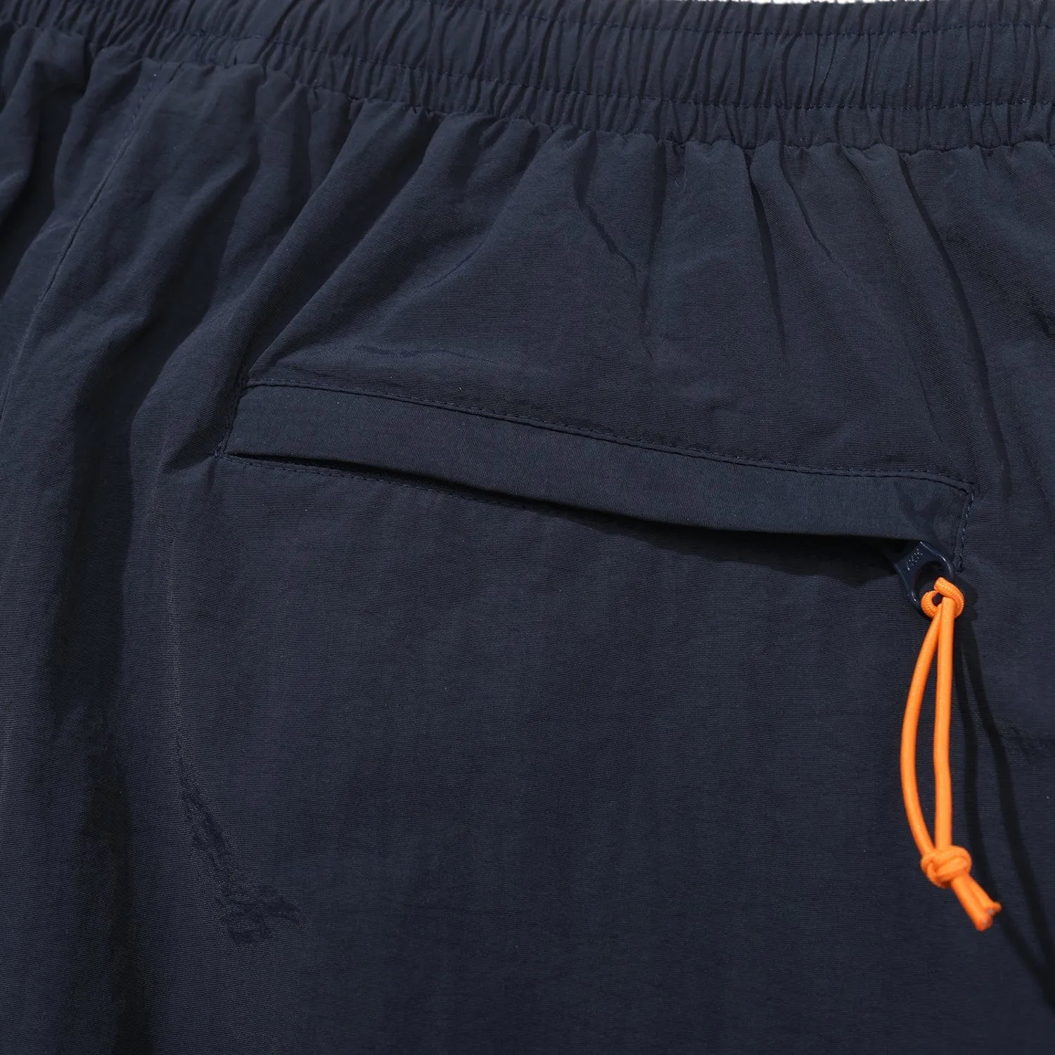 Navy Helas Boat Swim Shorts for Men