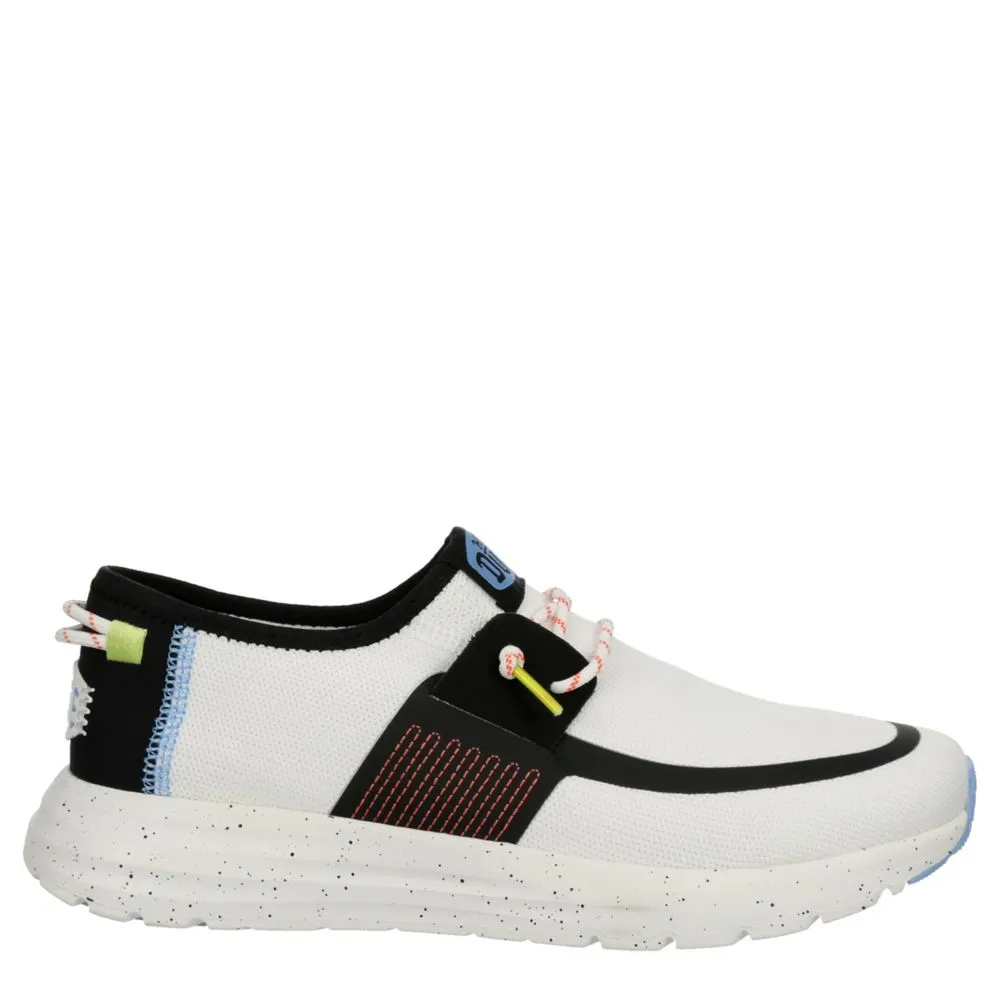 MENS SIROCCO SLIP ON SNEAKER