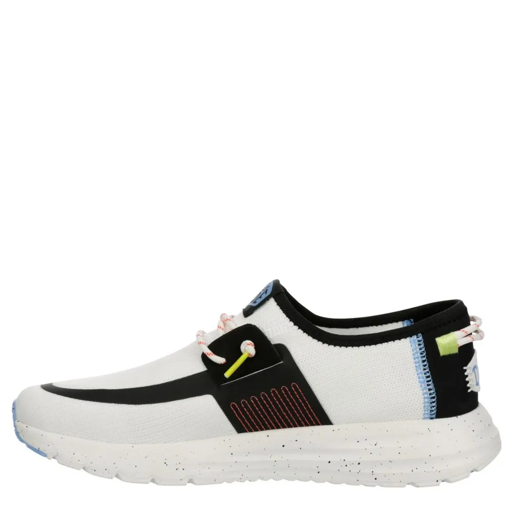 MENS SIROCCO SLIP ON SNEAKER