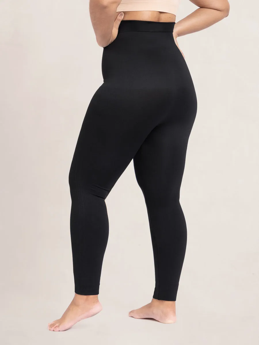 High-Waisted Shaping Leggings: Buy 1 Get 1 Free with Shaper Cami