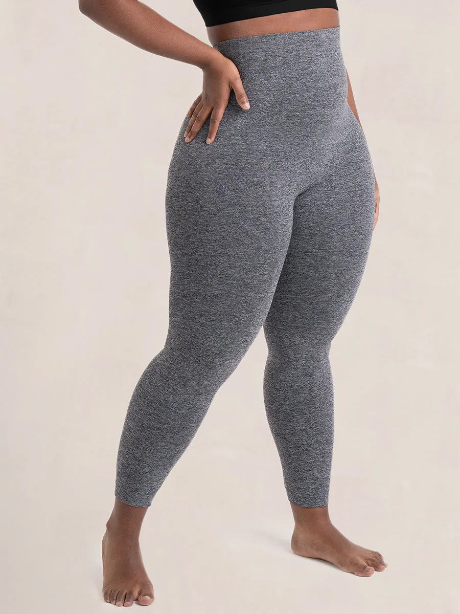 High-Waisted Shaping Leggings: Buy 1 Get 1 Free with Shaper Cami