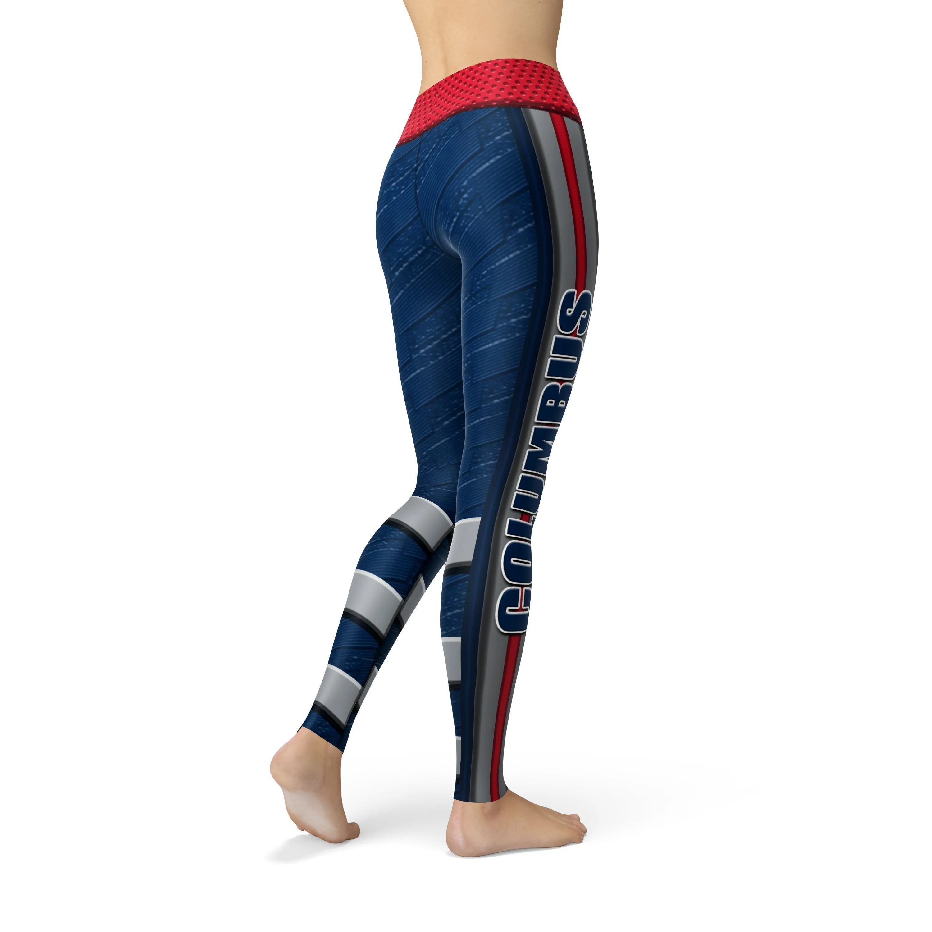 hockey leggings - Jean Columbus