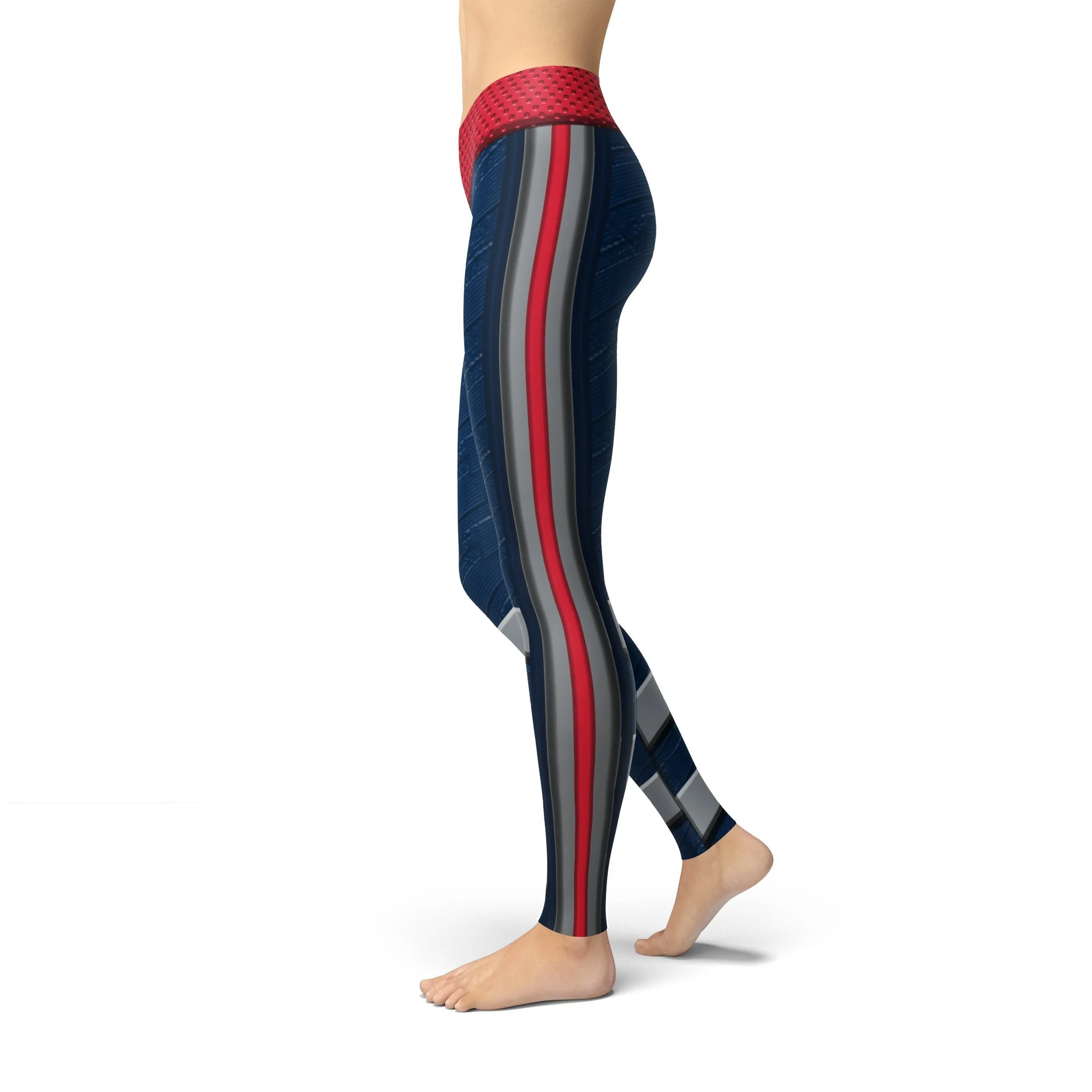 hockey leggings - Jean Columbus