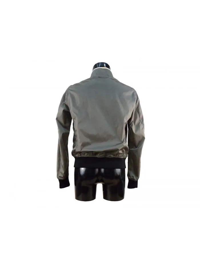 Hogan Bomber Jacket with Piping