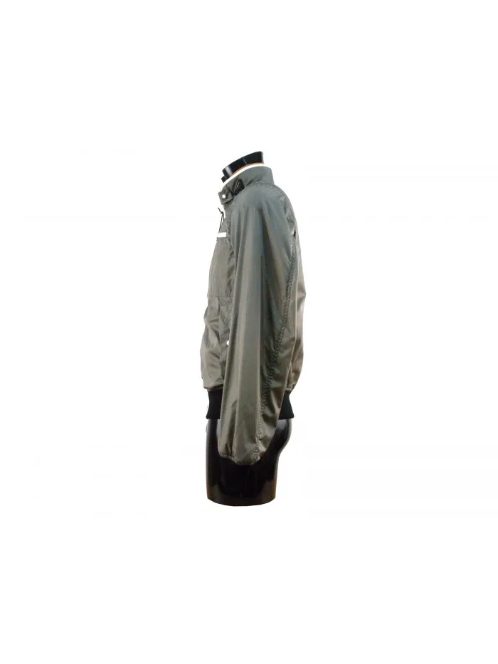 Hogan Bomber Jacket with Piping