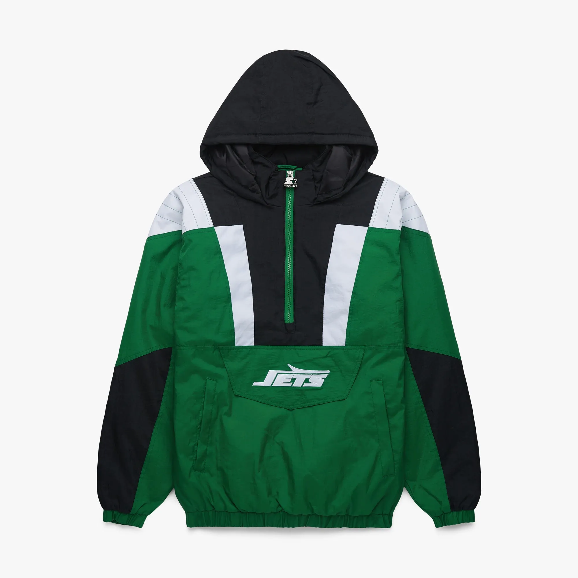 HOMAGE Starter Jets Pullover Jacket