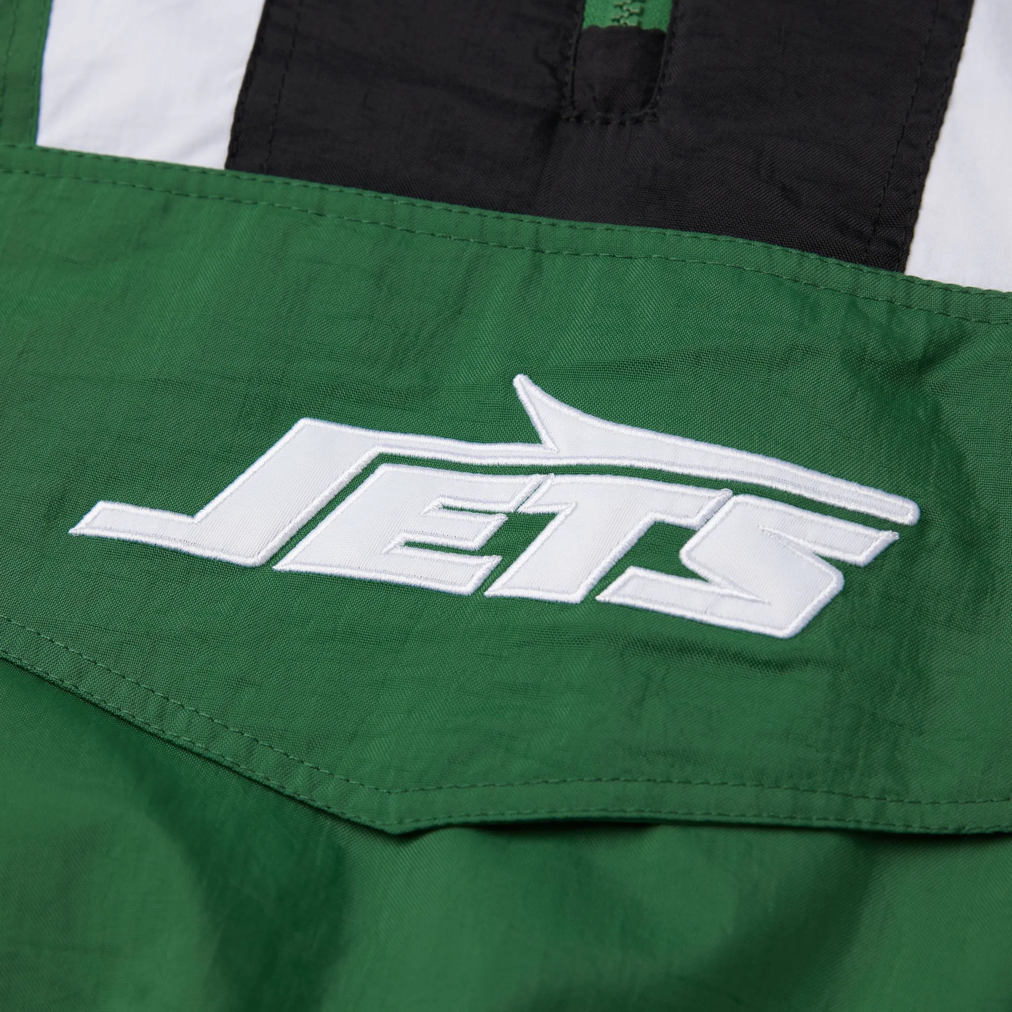 HOMAGE Starter Jets Pullover Jacket